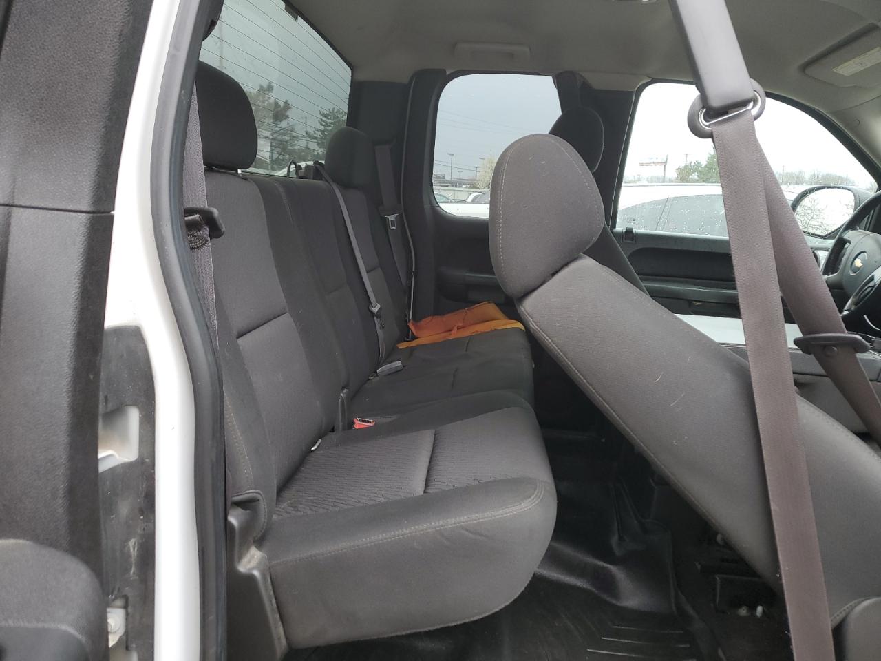 1GC2KXCGXCZ290171 2012 Chevrolet Silverado K2500 Heavy Duty Lt