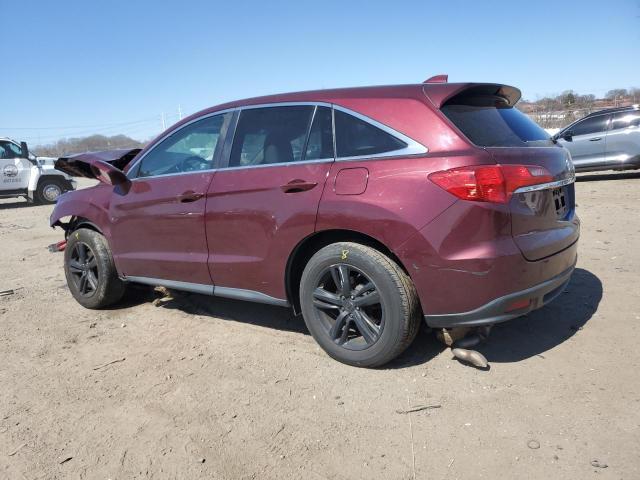 2013 Acura Rdx Technology VIN: 5J8TB3H59DL010198 Lot: 47687304