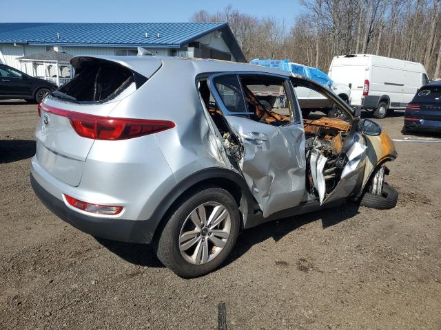 2019 KIA SPORTAGE L - KNDPMCAC8K7609912