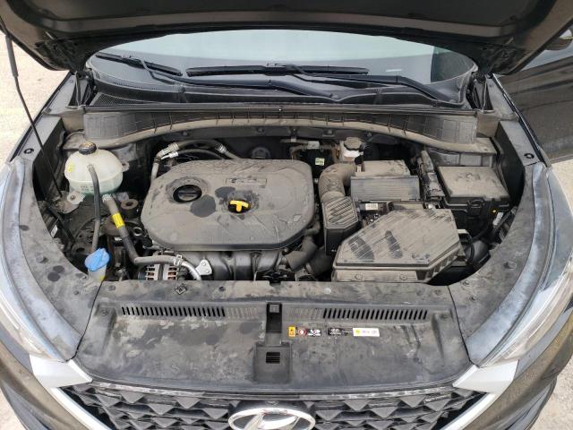 2021 HYUNDAI TUCSON LIM - KM8J33A42MU307243