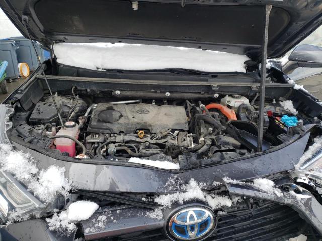 2021 TOYOTA RAV4 XLE P 2T3B6RFVXMW013483