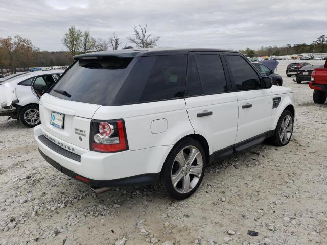 2011 Land Rover Range Rover Sport Sc VIN: SALSH2E41BA266142 Lot: 47504834