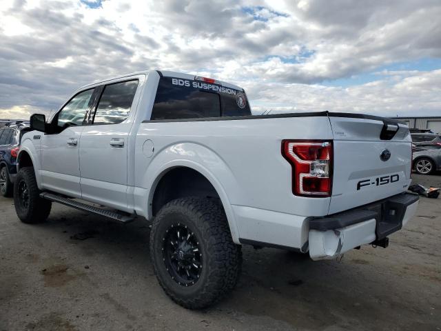 2018 FORD F150 SUPER - 1FTEW1EG1JKF65461