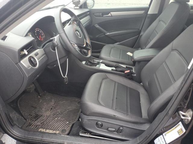 2021 VOLKSWAGEN PASSAT SE - 1VWSA7A38MC018173