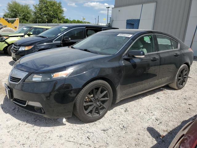 VIN 19UUA8F36EA005687 2014 Acura TL, SE no.1