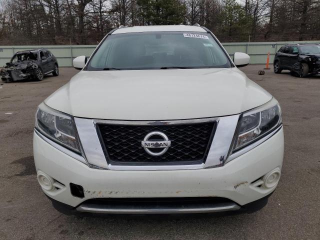 2016 Nissan Pathfinder S VIN: 5N1AR2MN0GC645442 Lot: 48724674