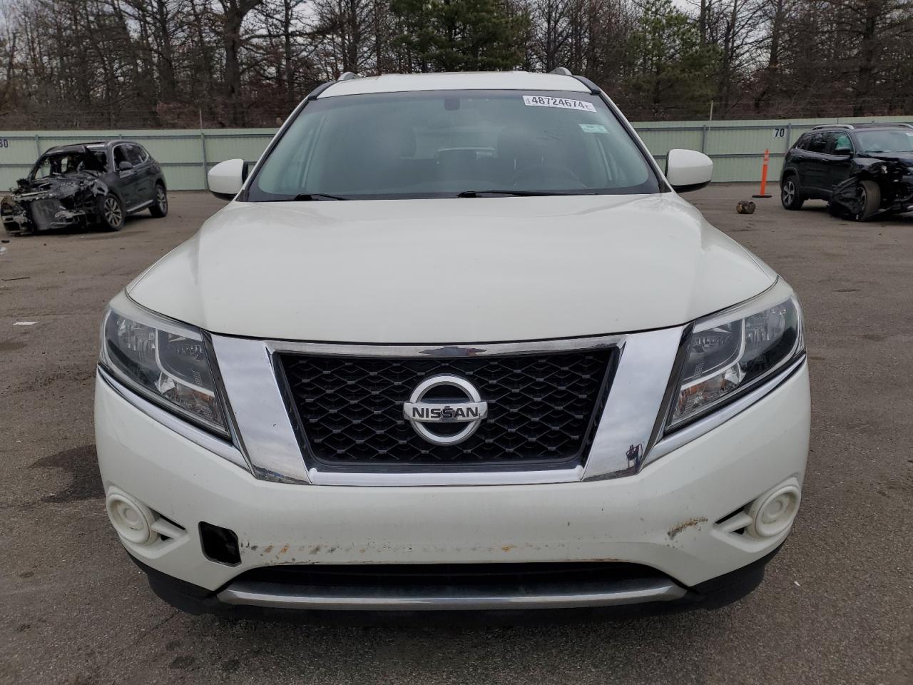 5N1AR2MN0GC645442 2016 Nissan Pathfinder S