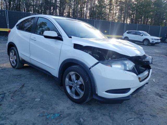 2016 HONDA HR-V LX - 3CZRU5H36GM710271