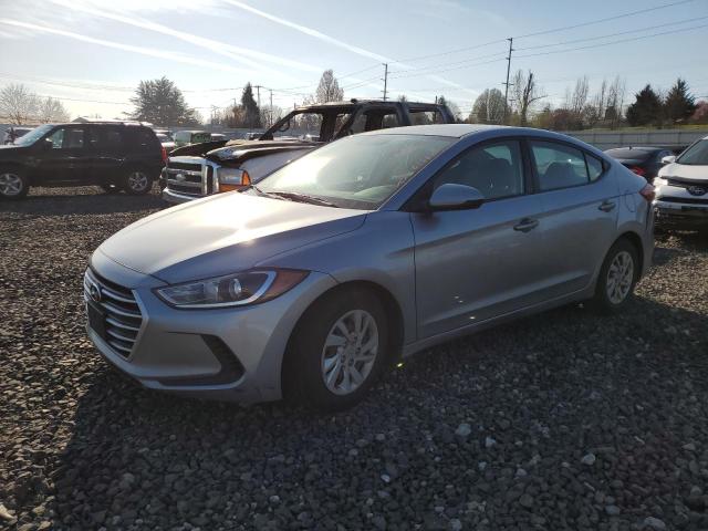 2017 Hyundai Elantra Se VIN: 5NPD74LFXHH201150 Lot: 42281384