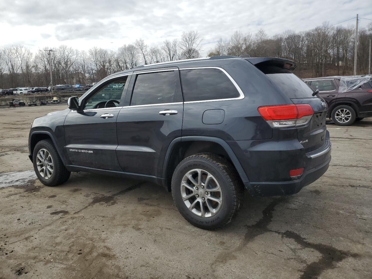2015 Jeep Grand Cherokee Limited vin: 1C4RJFBG6FC791952