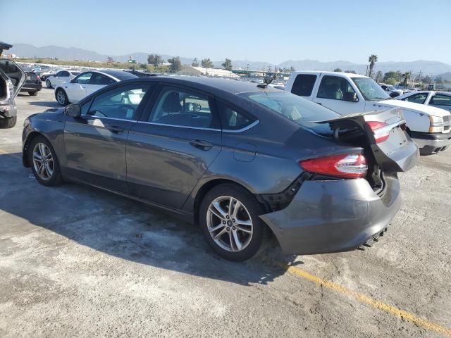 2018 FORD FUSION SE - 3FA6P0HD4JR232542