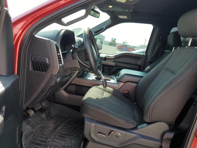 2016 FORD F150 SUPER - 1FTEW1CF7GKE42671