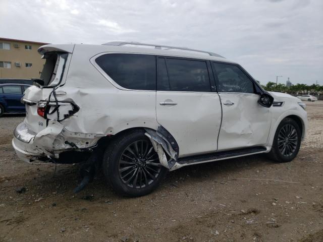 2023 Infiniti Qx80 Luxe VIN: JN8AZ2AF7P9757576 Lot: 45760624