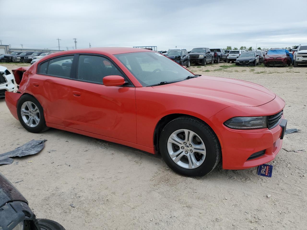 2018 Dodge Charger Sxt vin: 2C3CDXBG3JH152313