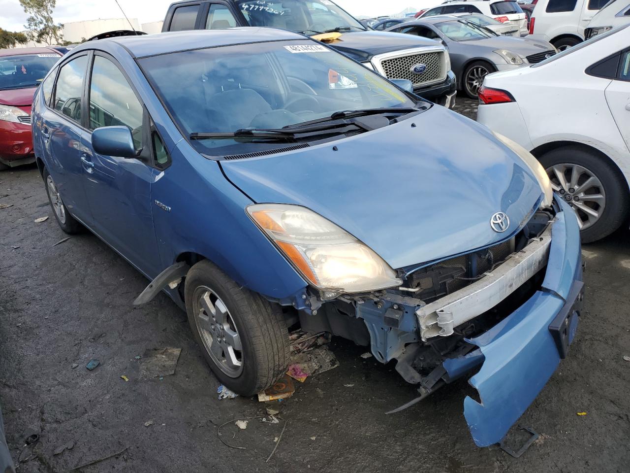 JTDKB20U187739074 2008 Toyota Prius