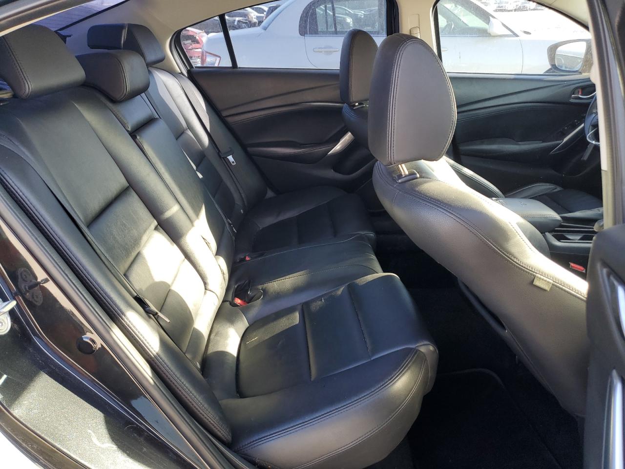 JM1GJ1V67E1121219 2014 Mazda 6 Touring