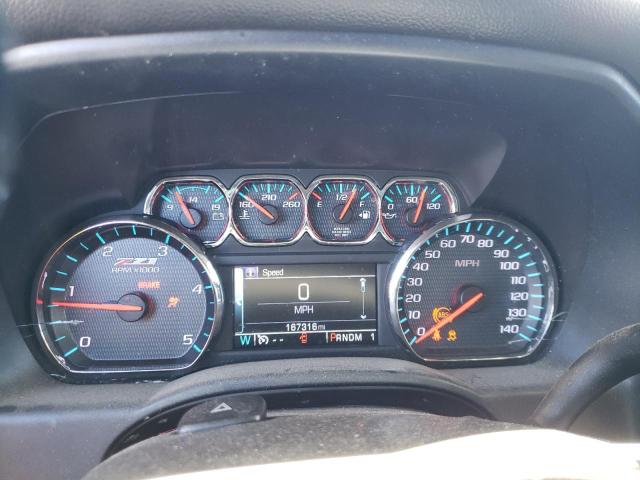 2016 CHEVROLET 3500 1GC4K0E82GF295555