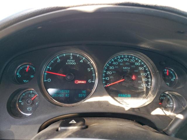 2010 Chevrolet Suburban K1500 Lt VIN: 1GNUKJE3XAR253755 Lot: 44727814