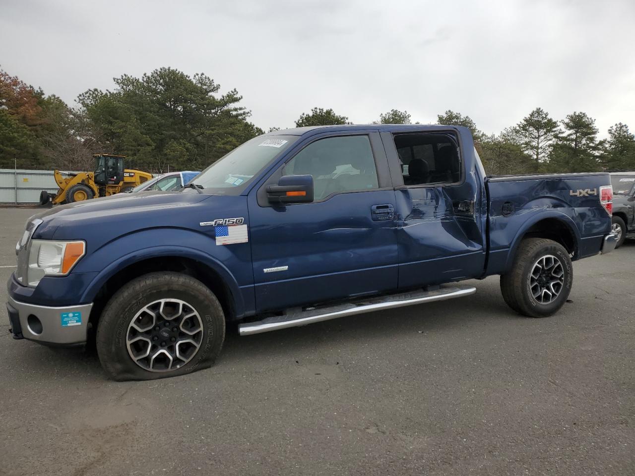 1FTFW1ET3CFB50168 2012 Ford F150 Supercrew