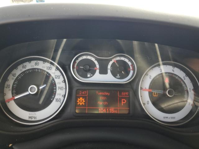 2015 FIAT 500L TREKK ZFBCFADH9FZ031689