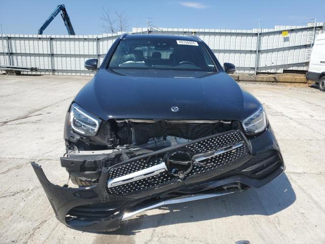 2022 Mercedes-Benz Glc 300 4Matic VIN: W1N0G8EB2NG083524 Lot: 49150424