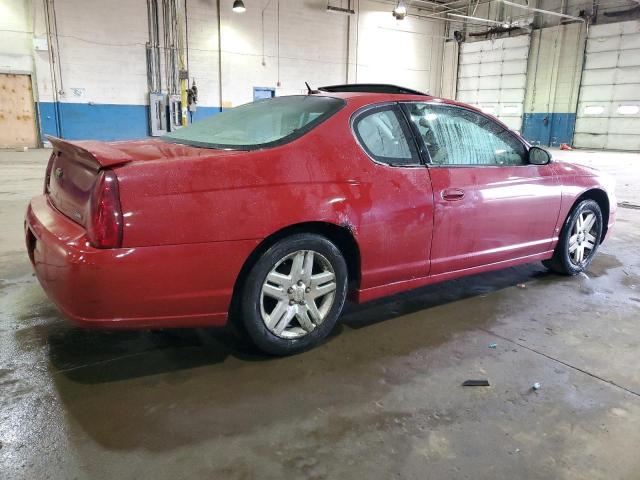 2007 CHEVROLET MONTE CARLO LT Photos | MI - DETROIT - Repairable ...