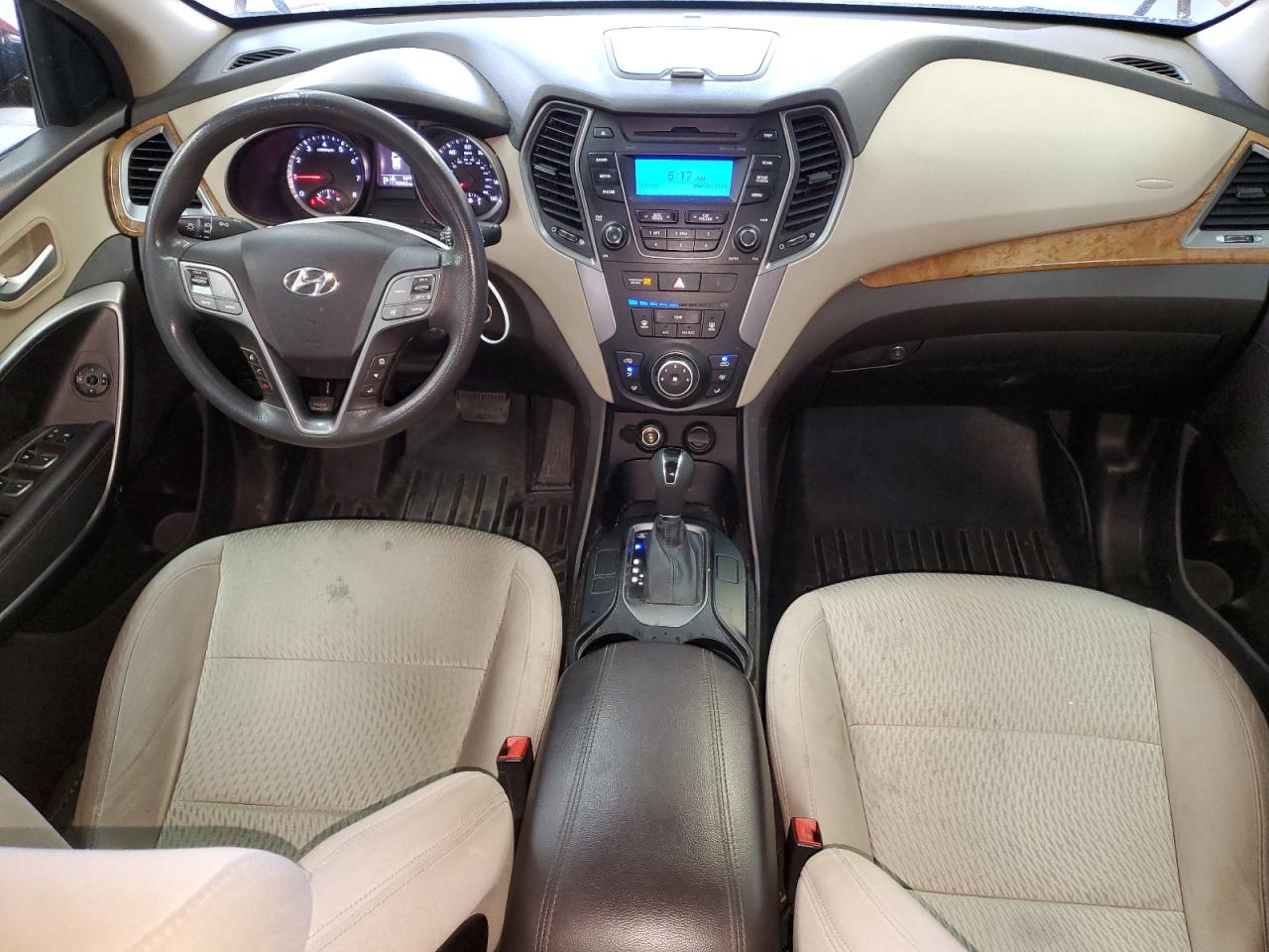 5XYZTDLBXEG213557 2014 Hyundai Santa Fe Sport