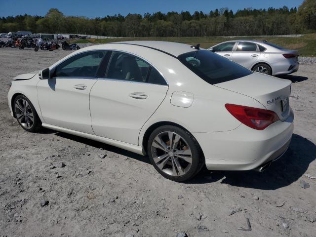 VIN WDDSJ4EB0GN298138 2016 Mercedes-Benz CLA-Class,... no.2