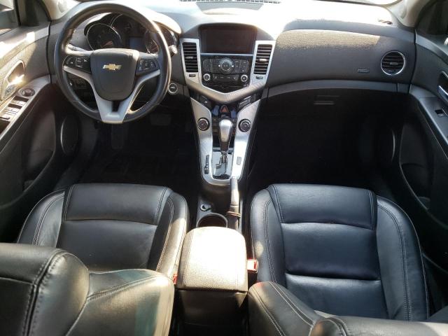 2015 CHEVROLET CRUZE LTZ - 1G1PG5SB3F7255918