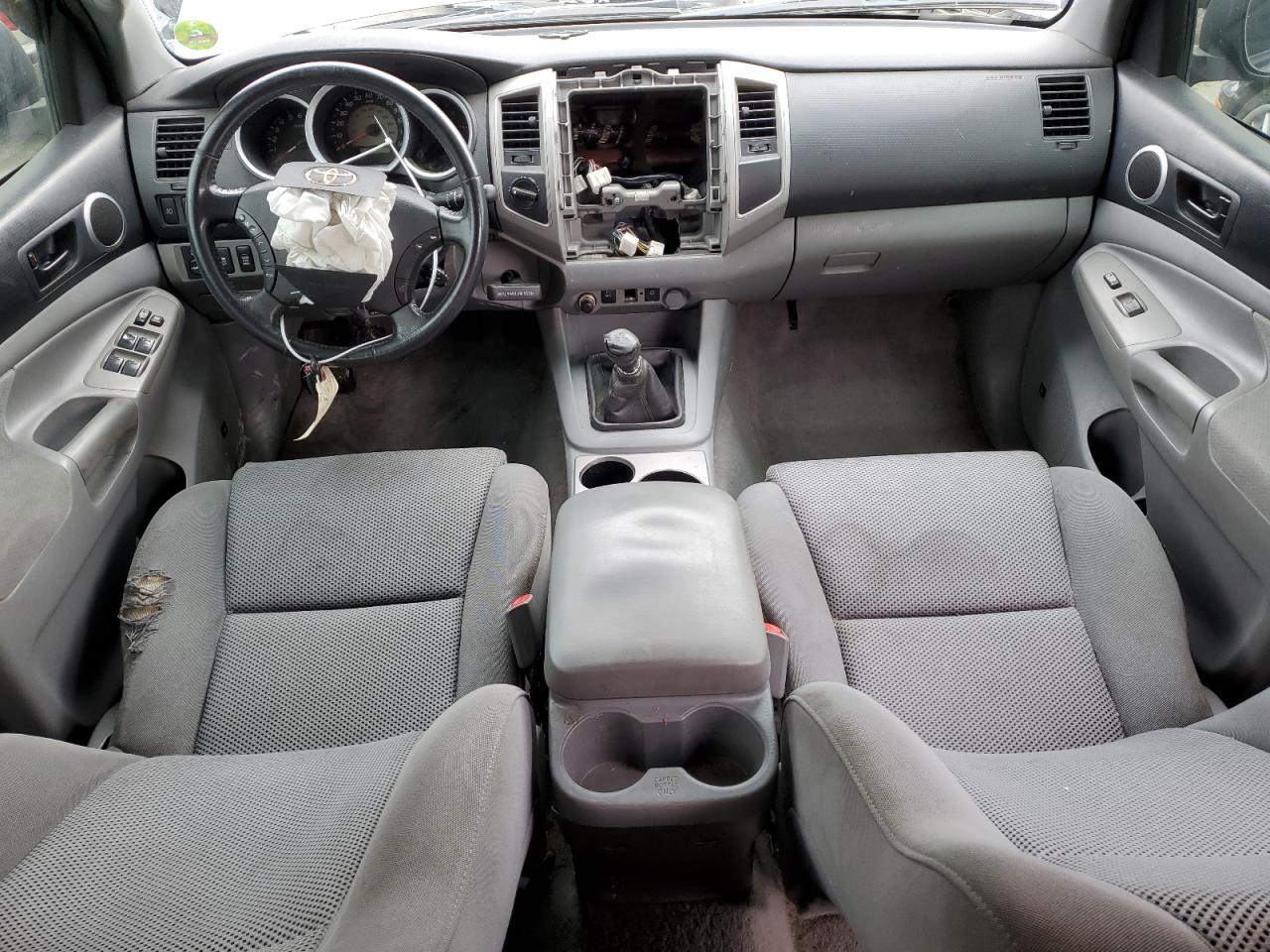 5TELU4EN5AZ676197 2010 Toyota Tacoma Double Cab