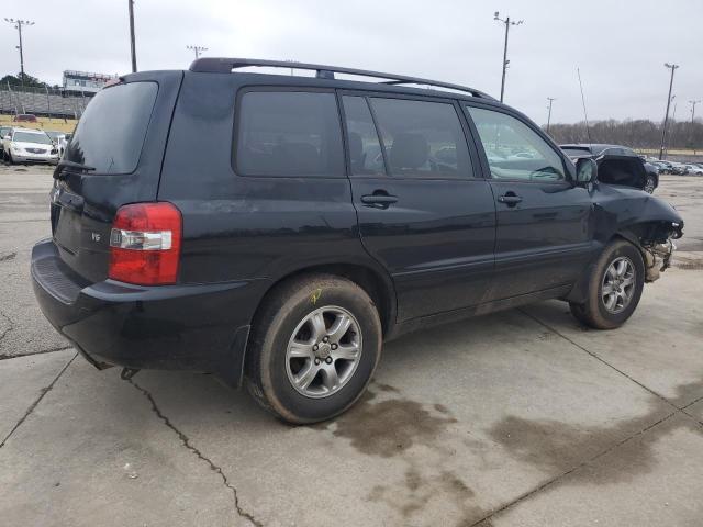 2005 Toyota Highlander Limited VIN: JTEGP21A750066674 Lot: 45902164