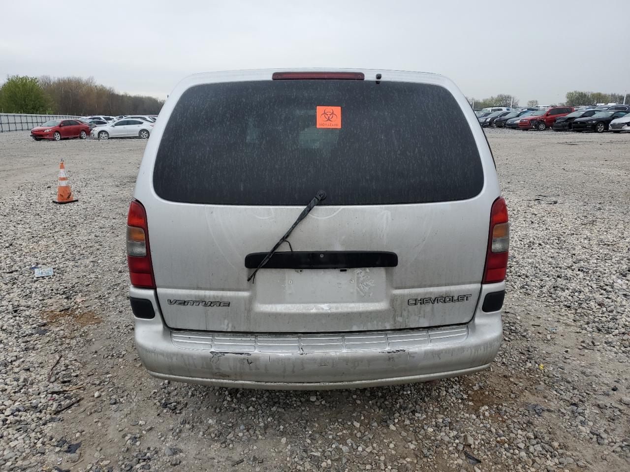 1GNDX03E83D279478 2003 Chevrolet Venture