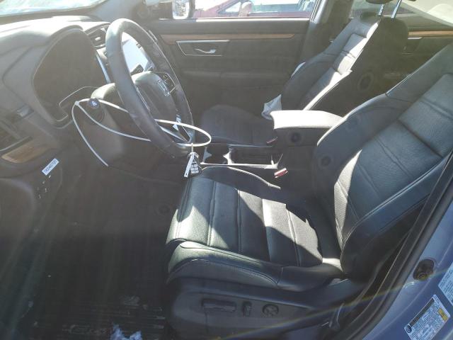 2021 Honda Cr-V Exl VIN: 2HKRW2H88MH237839 Lot: 45933464