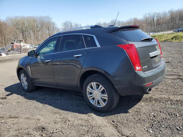 2015 Cadillac Srx Luxury Collection VIN: 3GYFNBE34FS588958 Lot: 49017864