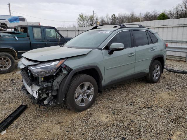 2023 Toyota Rav4 Xle VIN: 4T3RWRFV4PU097237 Lot: 48034734