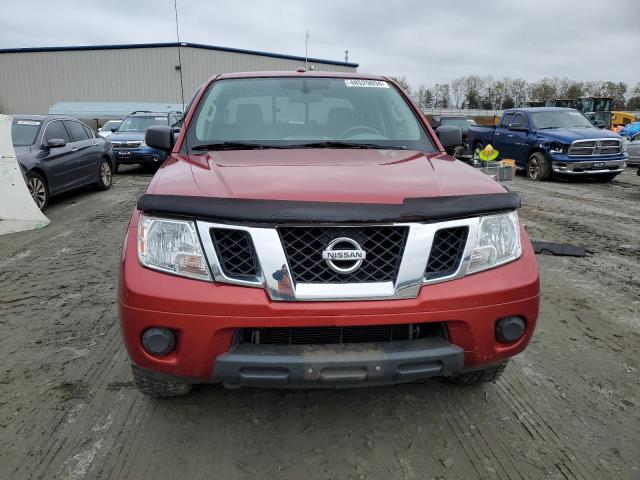 2016 NISSAN FRONTIER C 1N6AD0EV1GN729728