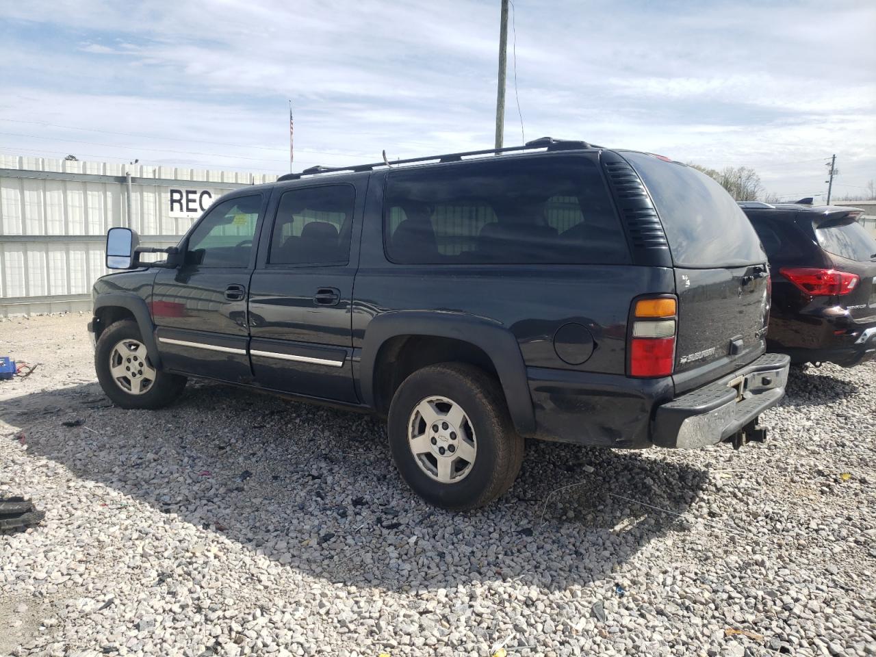 3GNEC16Z54G276465 2004 Chevrolet Suburban C1500