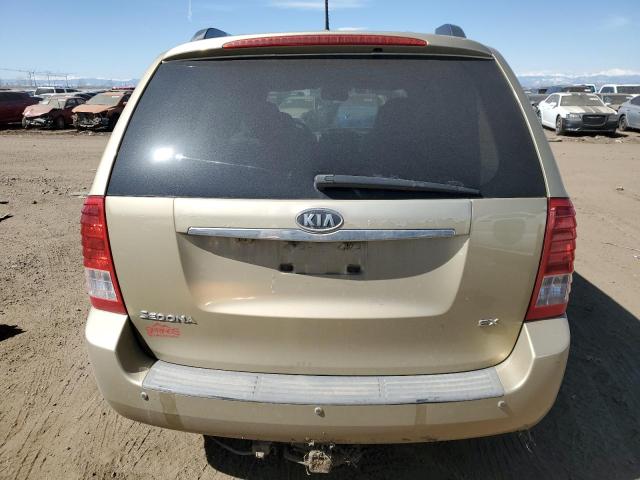 2011 Kia Sedona Ex VIN: KNDMH4C75B6373531 Lot: 47952654