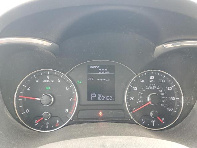 2015 KIA FORTE LX - KNAFX4A63F5425642