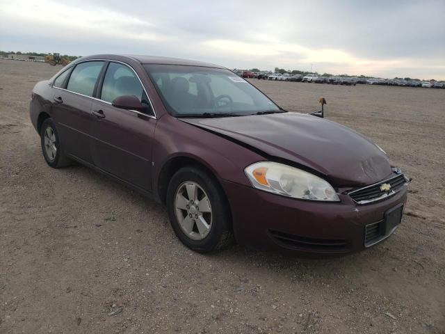 2007 Chevrolet Impala Lt VIN: 2G1WT58N179289168 Lot: 48688414