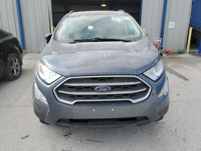 2019 Ford Ecosport Se VIN: MAJ6S3GL5KC271522 Lot: 46342994