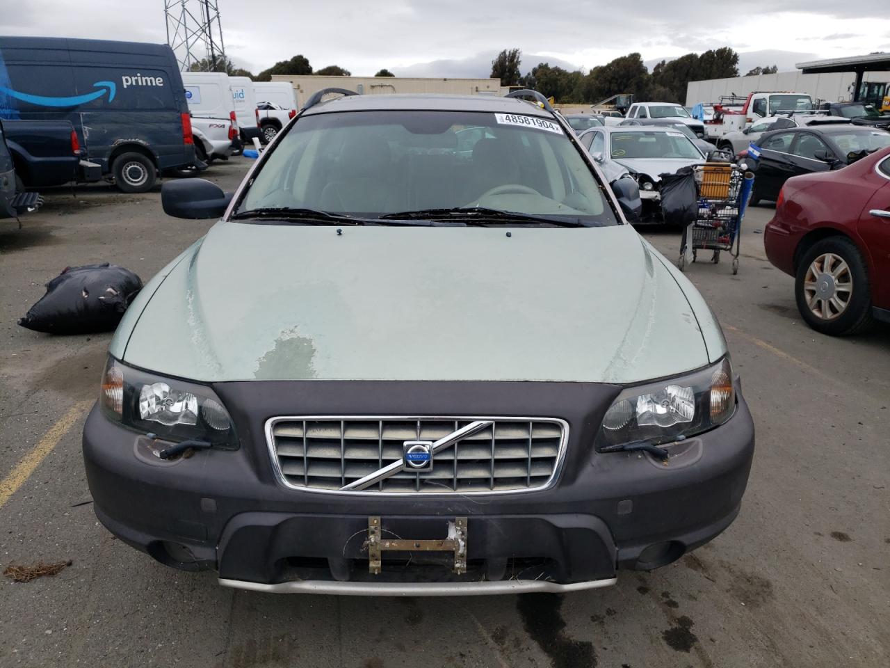 YV1SZ59H441151373 2004 Volvo Xc70