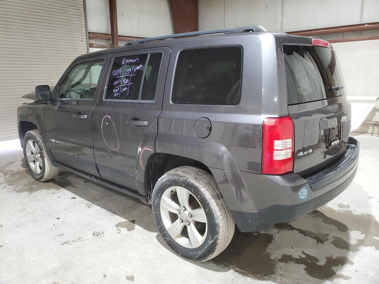 1C4NJRFB8FD292854 2015 Jeep Patriot Latitude