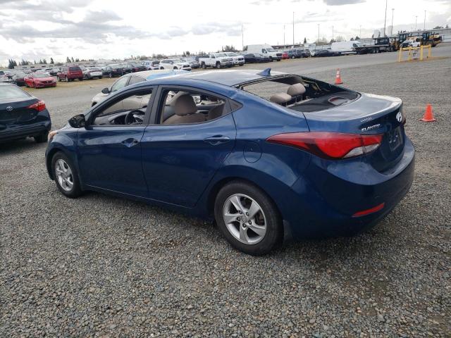 2015 Hyundai Elantra Se VIN: KMHDH4AE7FU416040 Lot: 48949214