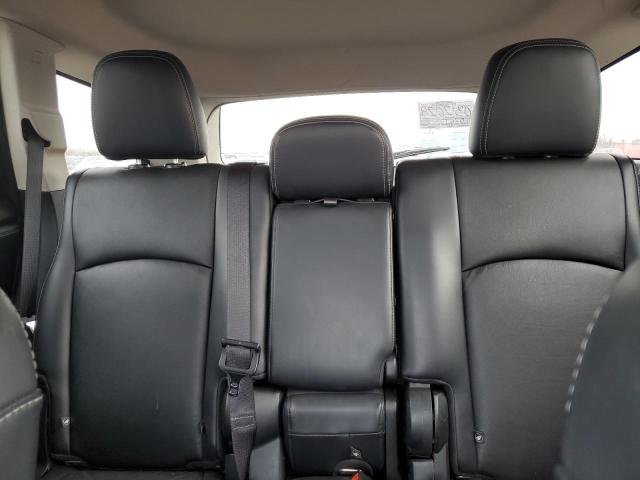 2013 Dodge Journey Crew VIN: 3C4PDCDG4DT705727 Lot: 45809244