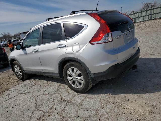 2012 Honda Cr-V Exl VIN: 5J6RM4H72CL016024 Lot: 45669054