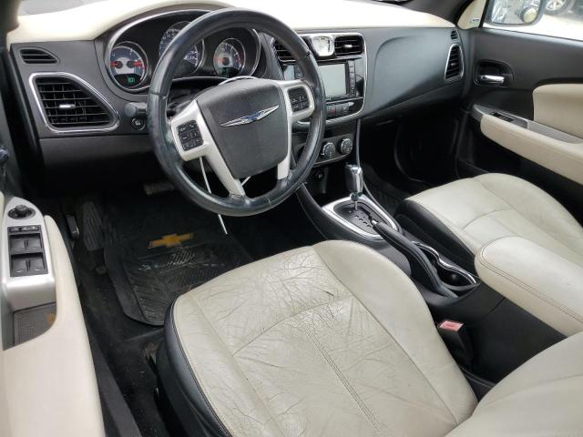 2014 CHRYSLER 200 LIMITE - 1C3BCBFG3EN159724