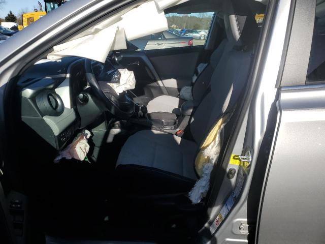 2017 Toyota Rav4 Xle VIN: 2T3RFREV8HW647140 Lot: 45696374