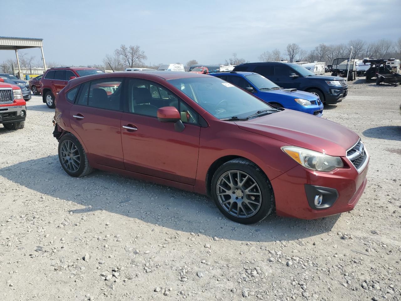 JF1GPAH65CH235451 2012 Subaru Impreza Limited