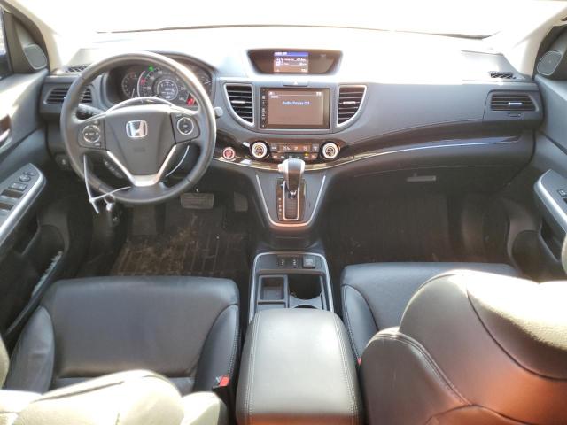 2015 HONDA CR-V EXL - 5J6RM4H76FL090583